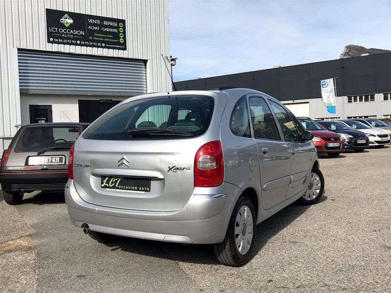 CITROEN XSARA PICASSO - 1.6i 16V 110cv COLLECTION - DISTRIBUTION ET EMBRAYAGE NEUF