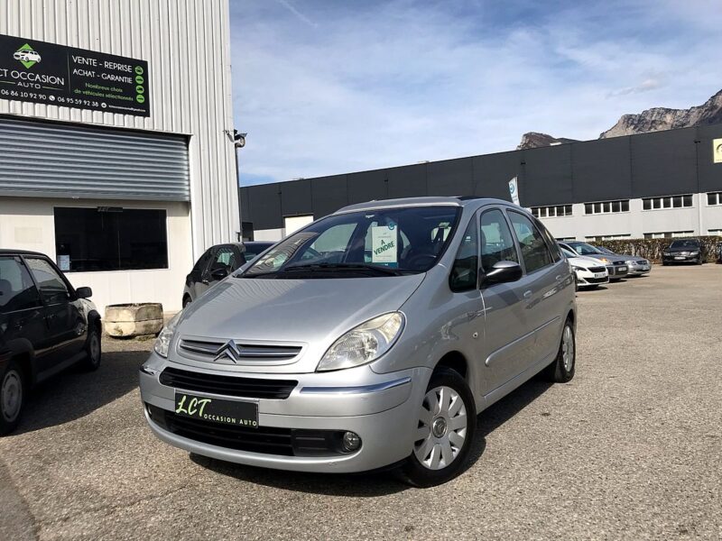 CITROEN XSARA PICASSO - 1.6i 16V 110cv COLLECTION - DISTRIBUTION ET EMBRAYAGE NEUF