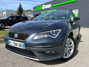 SEAT LEON ST 2019 XPERIENCE 4DRIVE