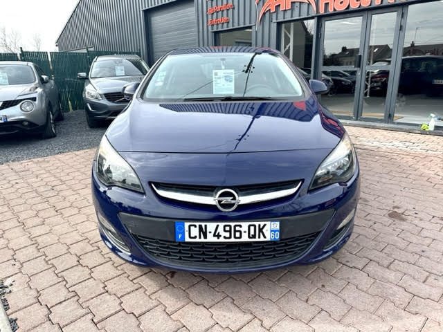 OPEL ASTRA 1.4 i 100cv 43000 kms  *garantie revise*