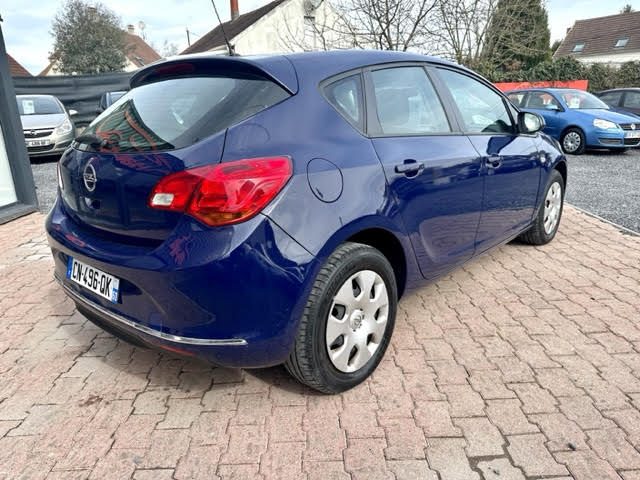 OPEL ASTRA 1.4 i 100cv 43000 kms  *garantie revise*