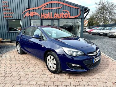 OPEL ASTRA 1.4 i 100cv 43000 kms  *garantie revise*