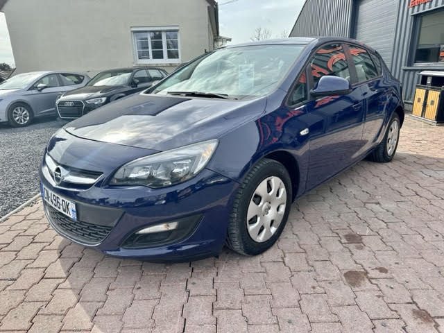 OPEL ASTRA 1.4 i 100cv 43000 kms  *garantie revise*