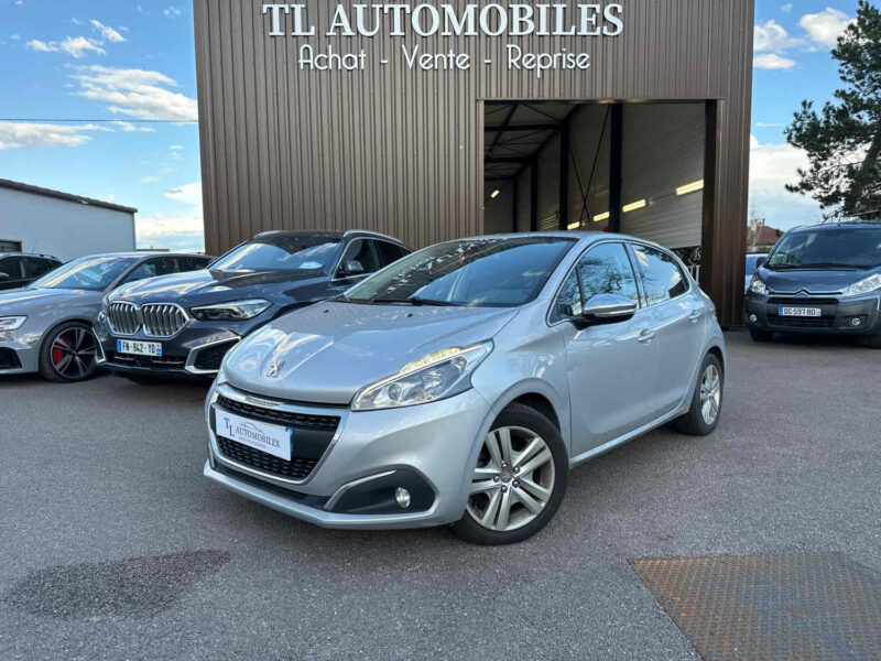 PEUGEOT 208 I 2018