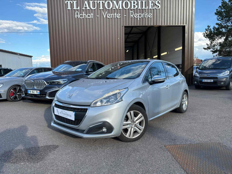 PEUGEOT 208 I 2018