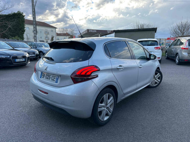 PEUGEOT 208 I 2018