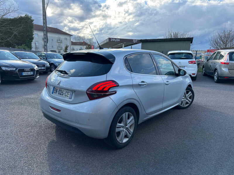 PEUGEOT 208 I 2018