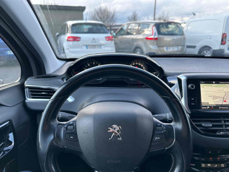 PEUGEOT 208 I 2018