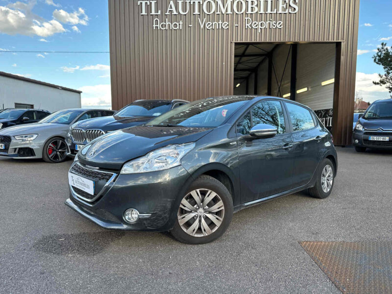 PEUGEOT 208 I 2013