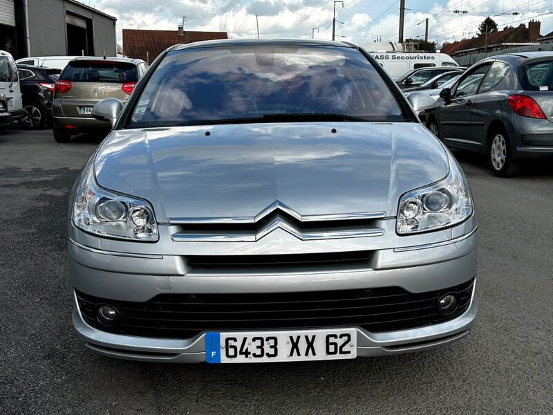 CITROEN C4 HDI 136 cv exclusive 