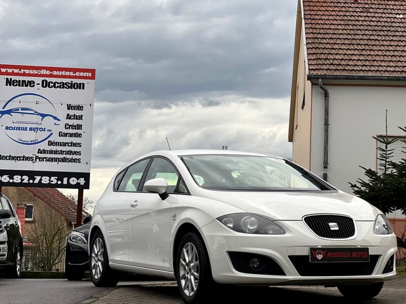 SEAT LEON 1.2 TSI 105cv