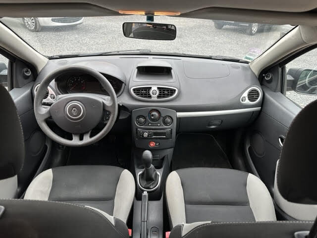 RENAULT CLIO III 2012