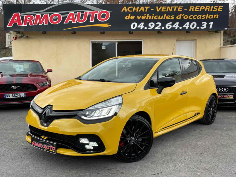 RENAULT CLIO IV  2015