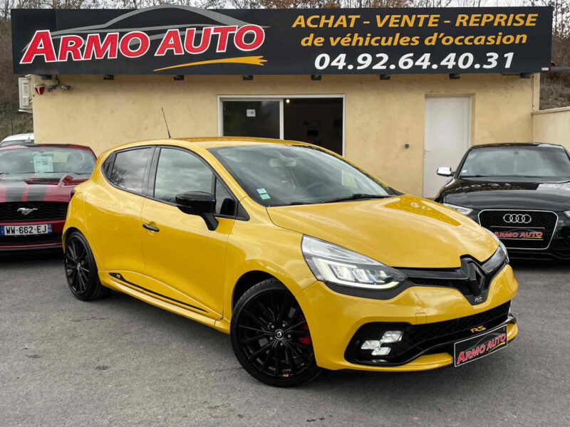 RENAULT CLIO IV  2015