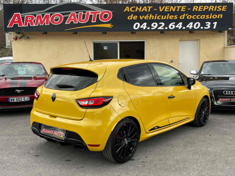 RENAULT CLIO IV  2015