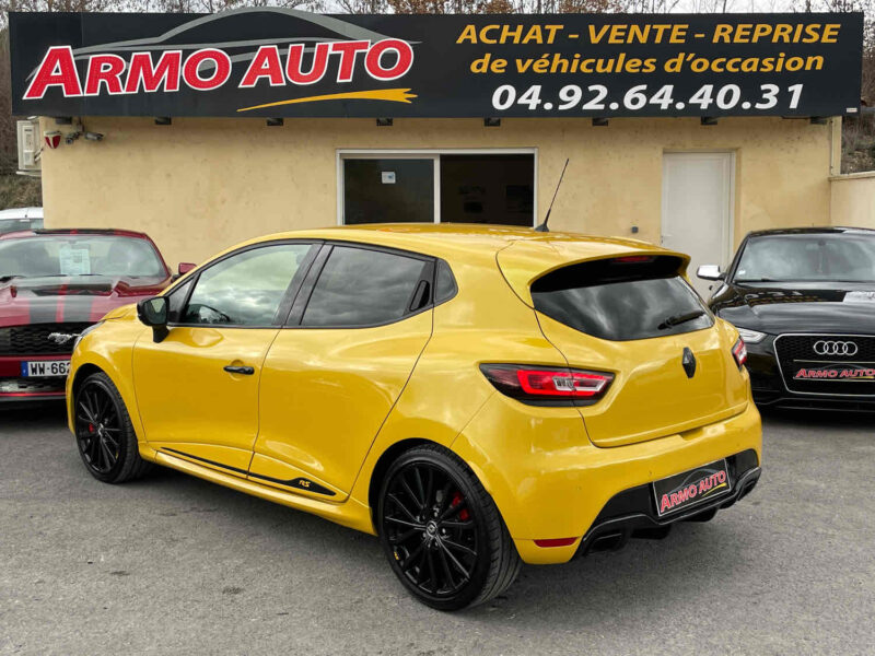 RENAULT CLIO IV  2015