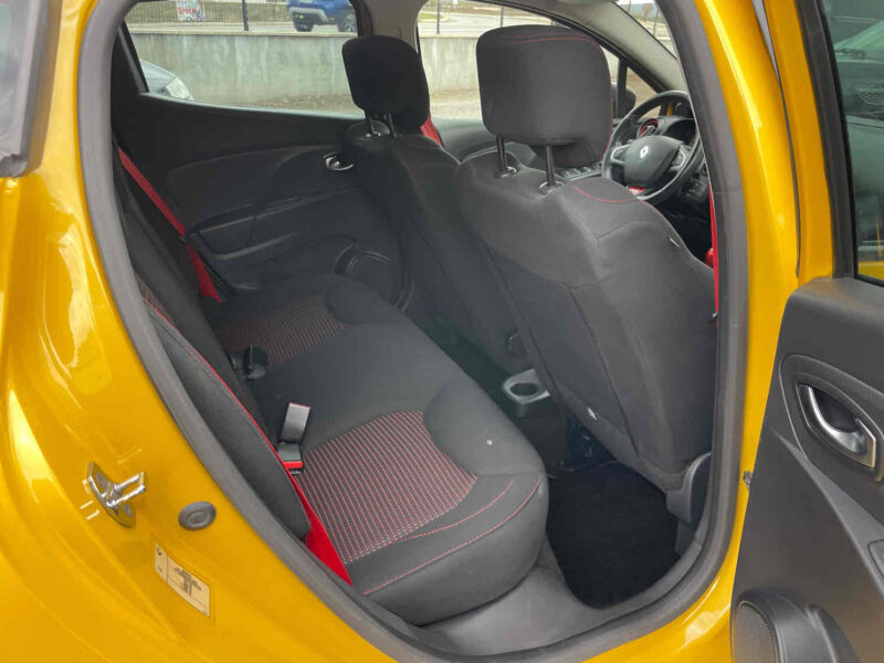 RENAULT CLIO IV  2015