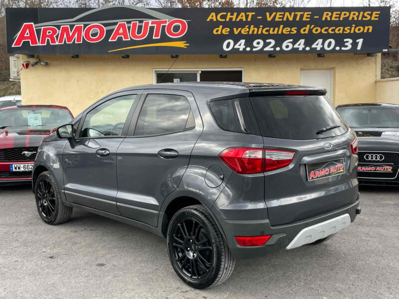 FORD ECOSPORT 2016