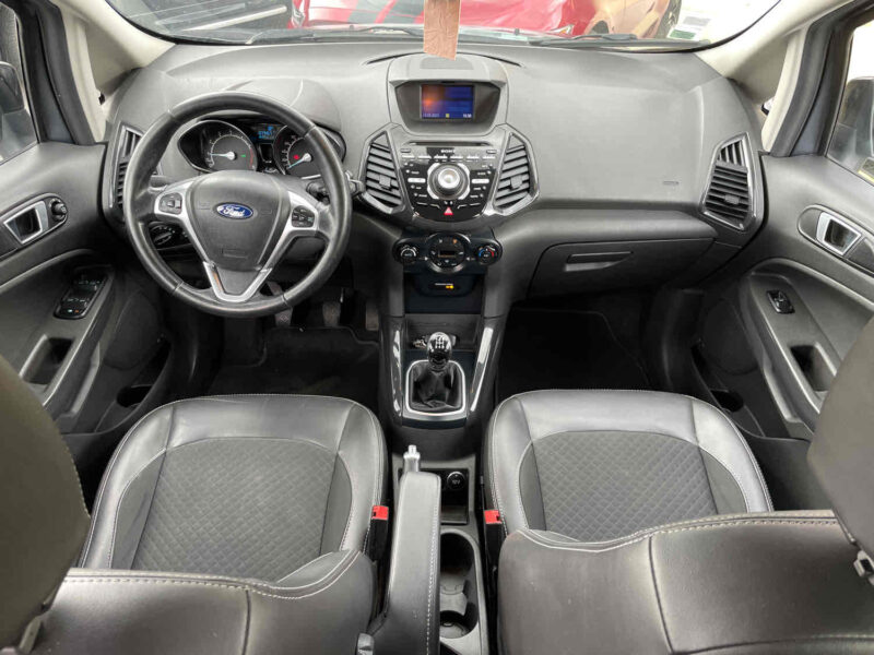 FORD ECOSPORT 2016