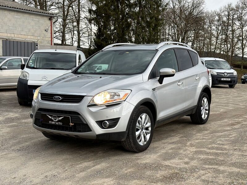 FORD KUGA II 2013