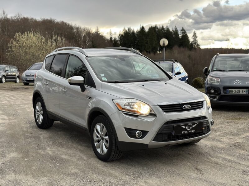 FORD KUGA II 2013