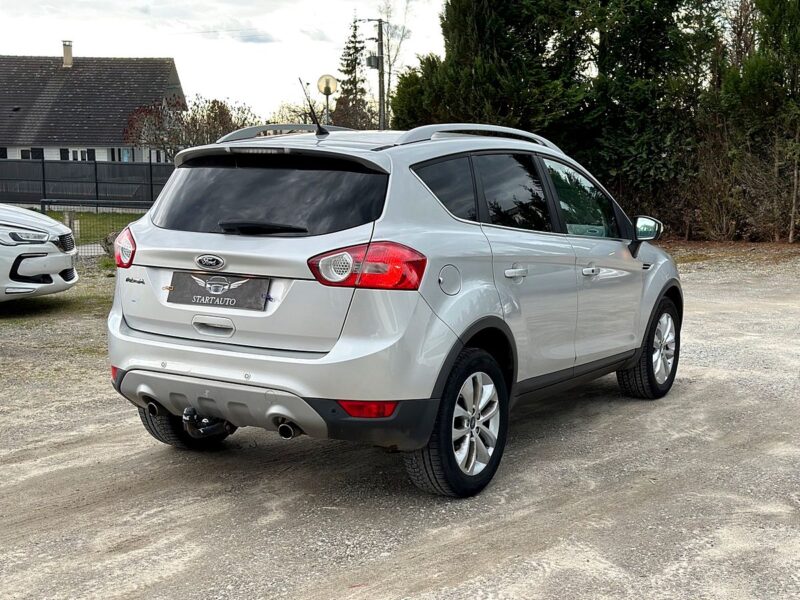 FORD KUGA II 2013