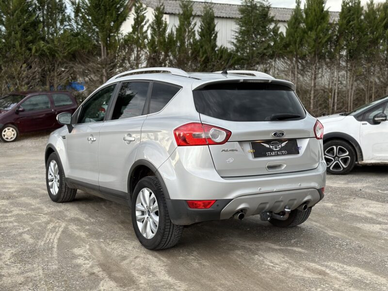 FORD KUGA II 2013