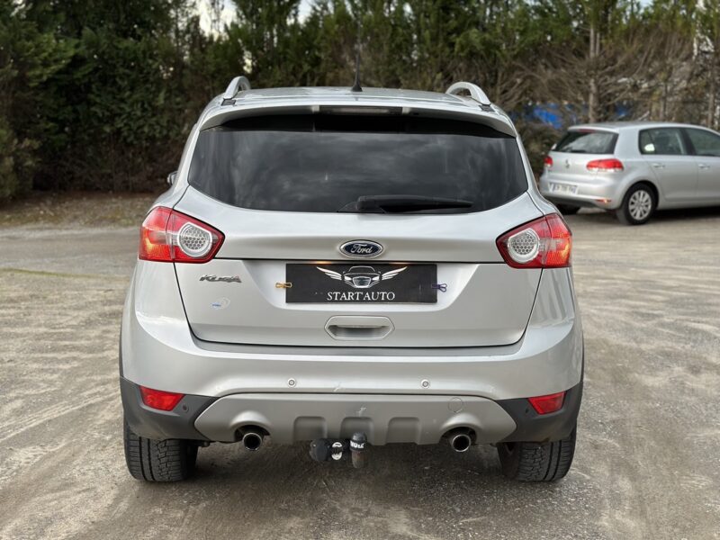 FORD KUGA II 2013