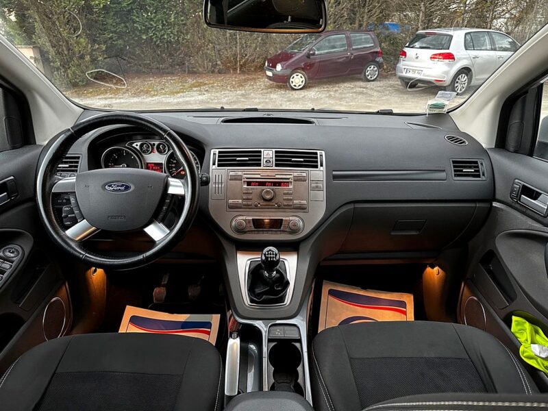 FORD KUGA II 2013