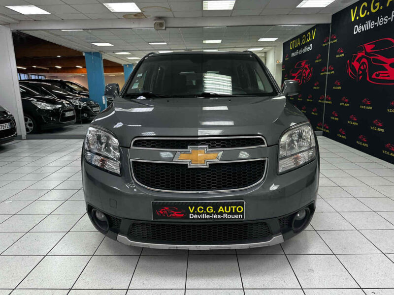 CHEVROLET ORLANDO 2.0 VCDi 130ch LT+