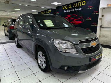 CHEVROLET ORLANDO 2.0 VCDi 130ch LT+