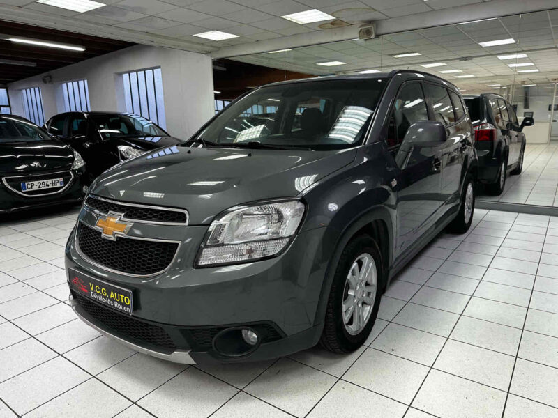 CHEVROLET ORLANDO 2.0 VCDi 130ch LT+