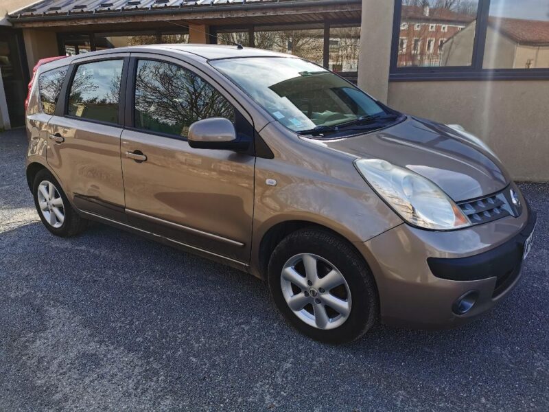 NISSAN NOTE 1.6 110 CV 