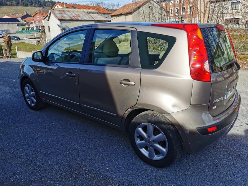 NISSAN NOTE 1.6 110 CV 