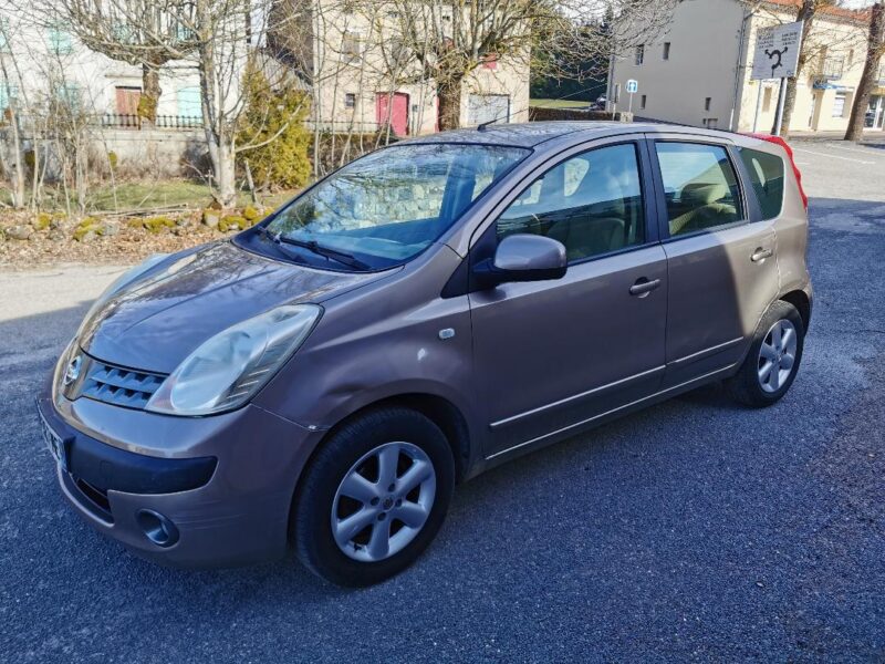 NISSAN NOTE 1.6 110 CV 