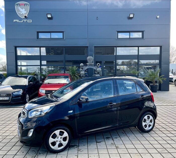 KIA PICANTO 2012