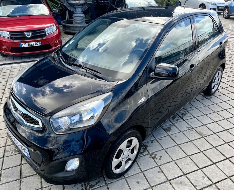 KIA PICANTO 2012