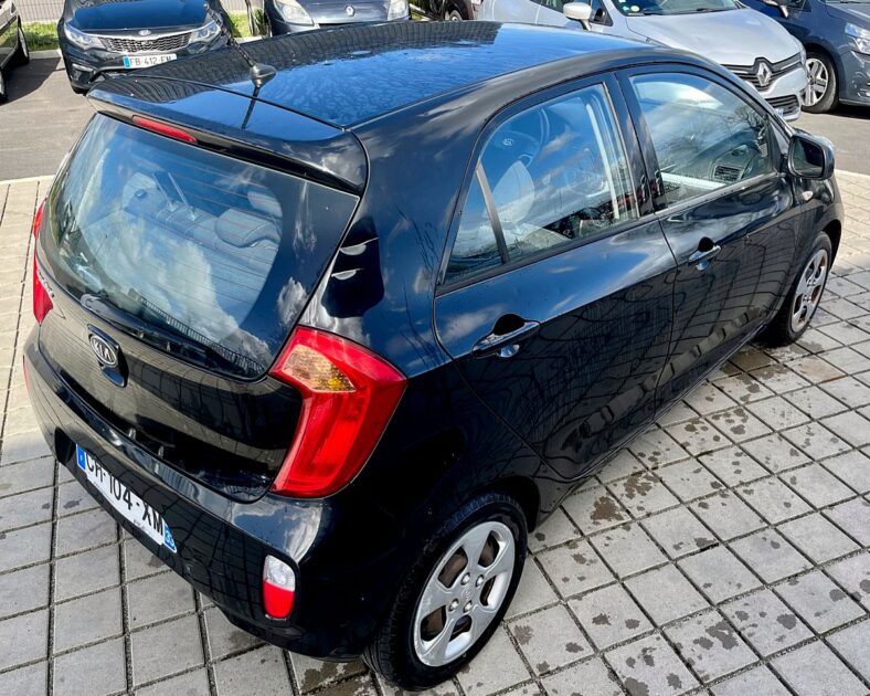 KIA PICANTO 2012