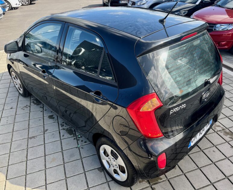 KIA PICANTO 2012