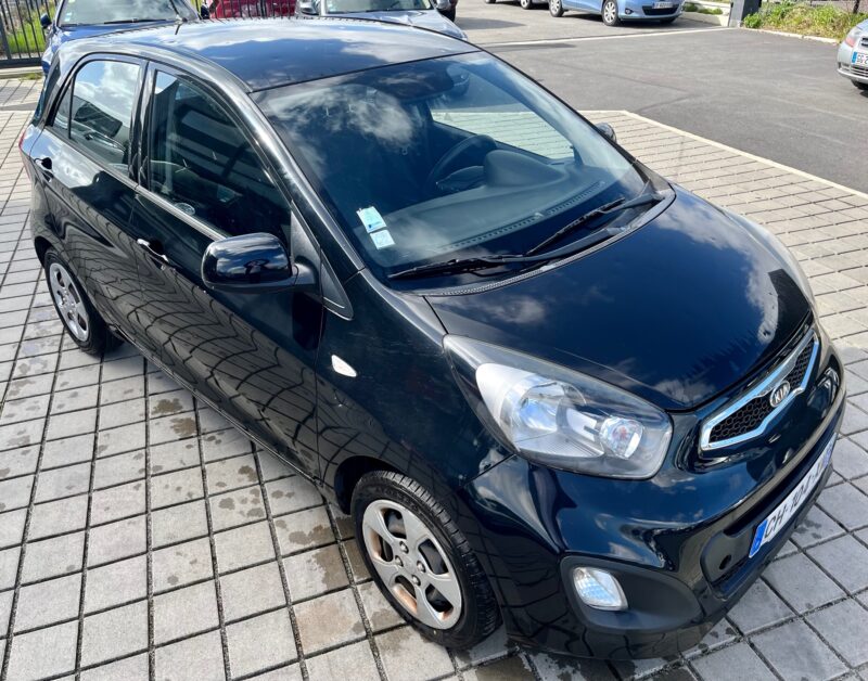 KIA PICANTO 2012