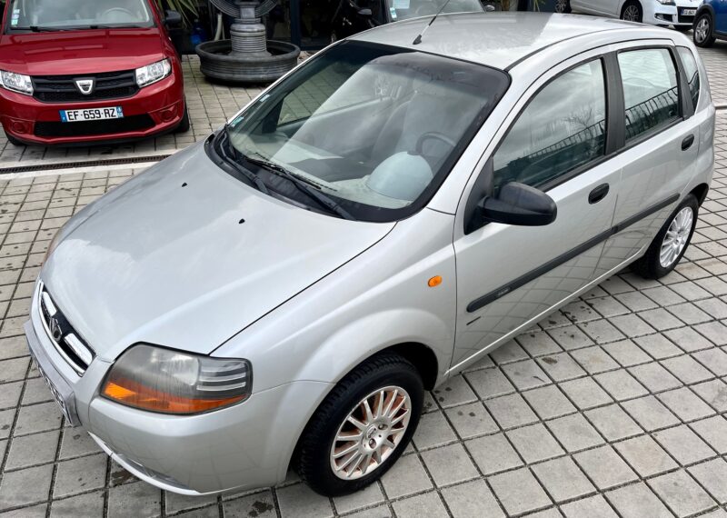 GM DAEWOO KALOS 2004