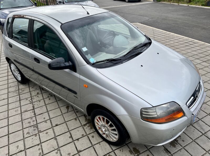 GM DAEWOO KALOS 2004