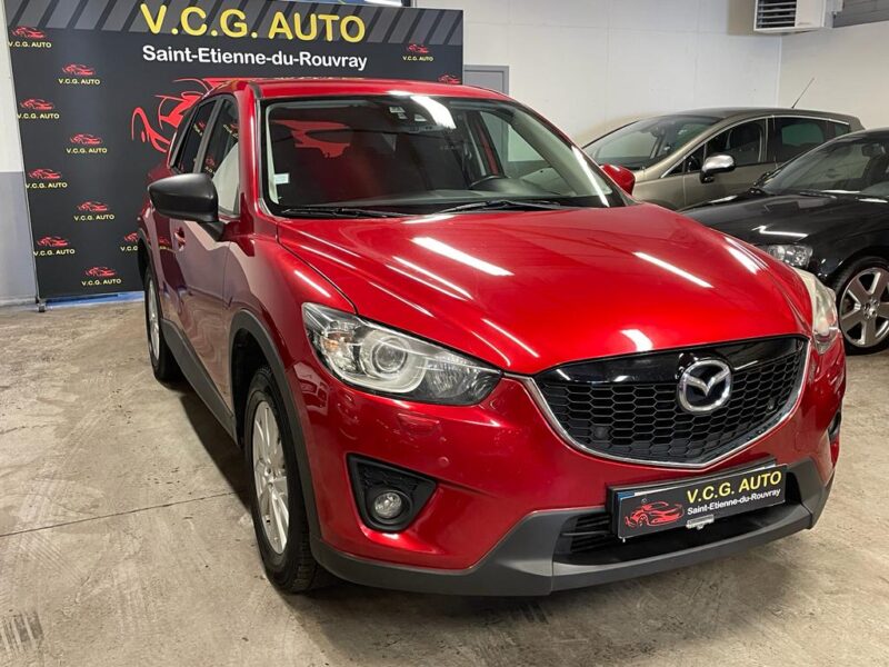 MAZDA CX-5 2013