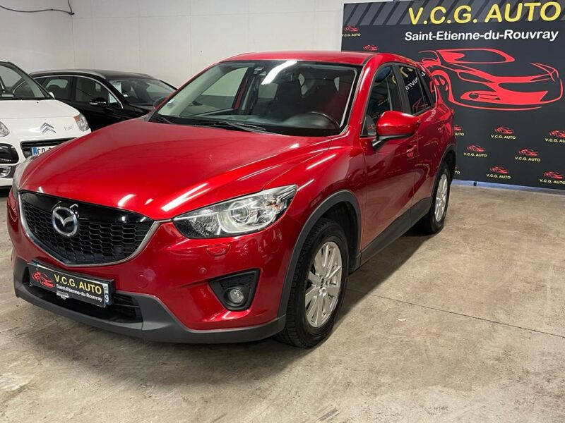 MAZDA CX-5 2013