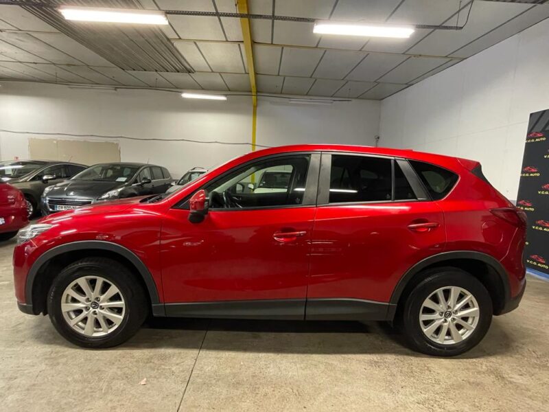 MAZDA CX-5 2013