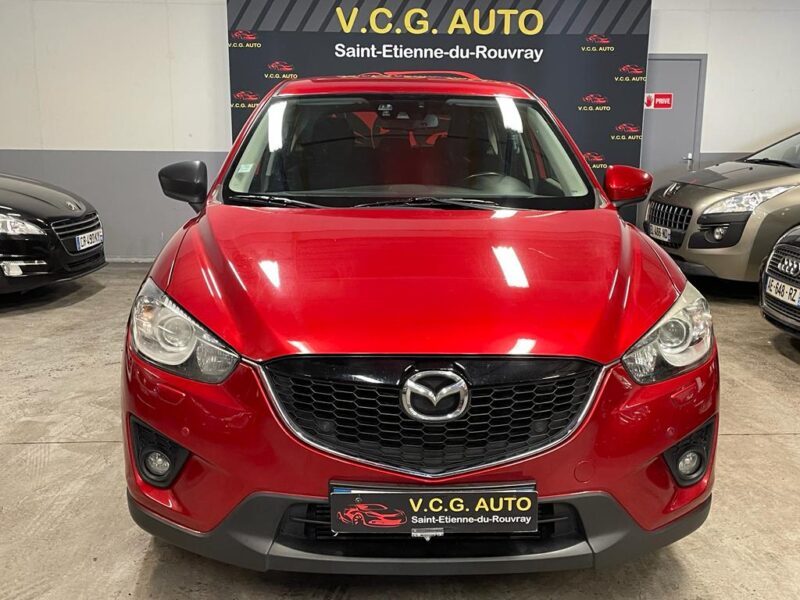 MAZDA CX-5 2013