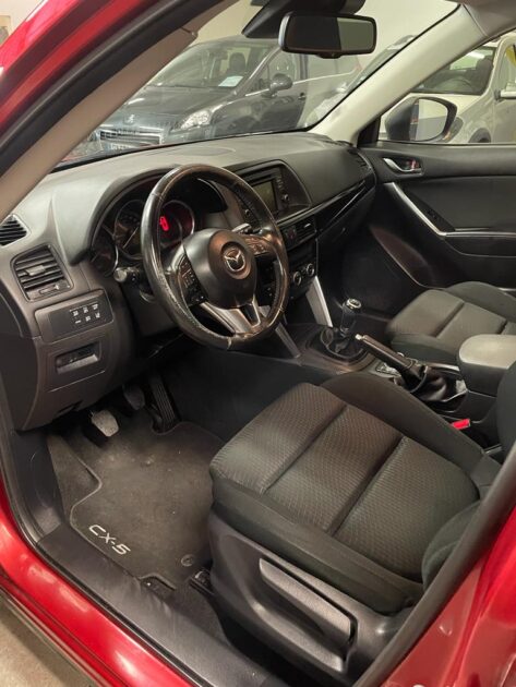 MAZDA CX-5 2013