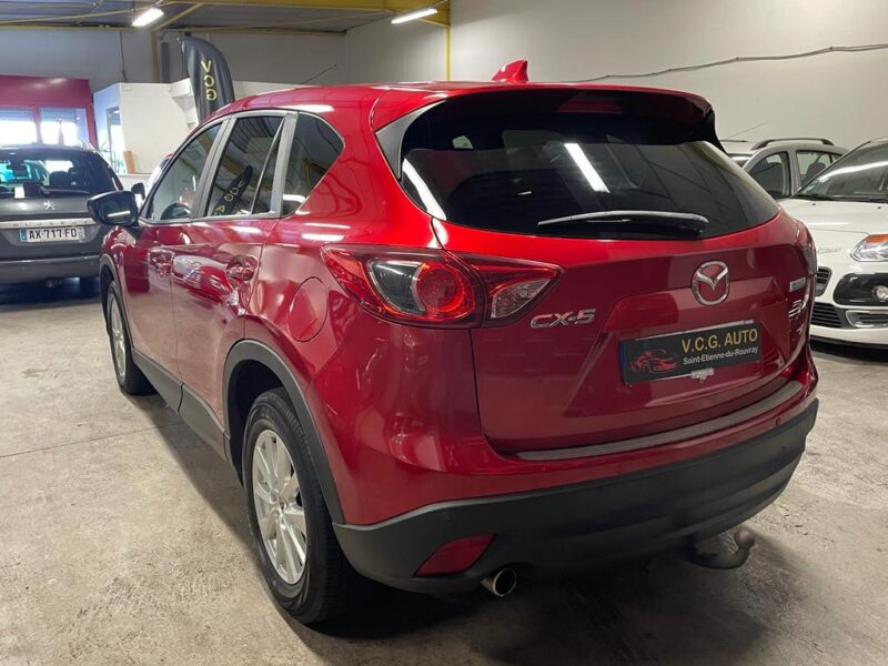 MAZDA CX-5 2013