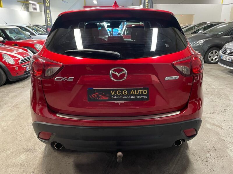 MAZDA CX-5 2013