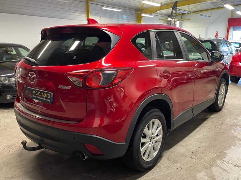 MAZDA CX-5 2013